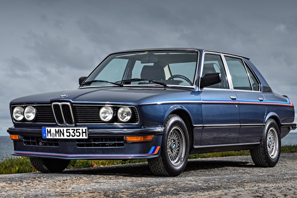 South African-Spec BMW E12 (Including M535i Variants)