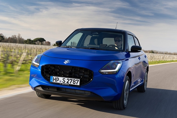Suzuki Swift: South Africa’s Best-Selling Passenger Car in February 2026