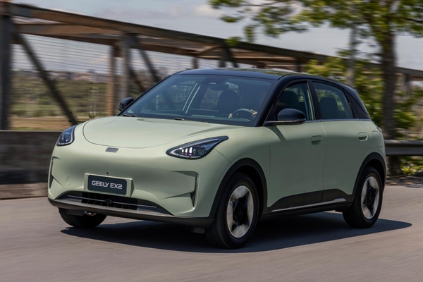 Geely EX2 – The Affordable Electric Game-Changer Coming to South Africa