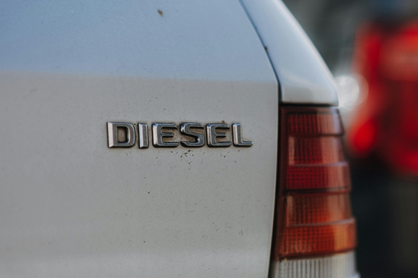 Why high diesel prices can reduce trade-in values